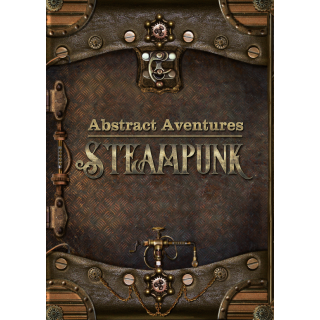 Abstract Aventures Steampunk