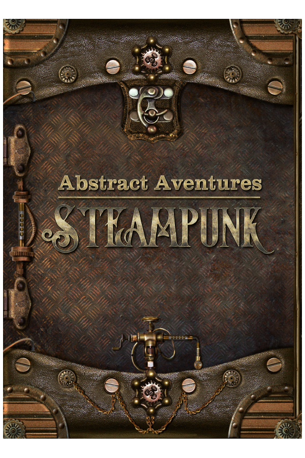 Abstract Aventures Steampunk