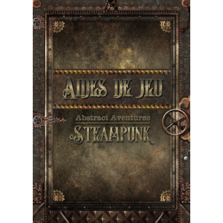 Aides de jeu Abstract Aventures Steampunk