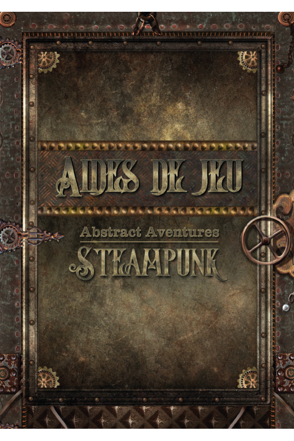 Aides de jeu Abstract Aventures Steampunk