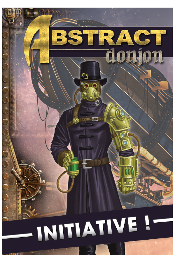 Abstract Donjon - Initiative !