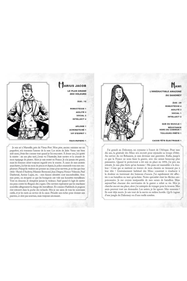 Abstract Donjon - Initiative !