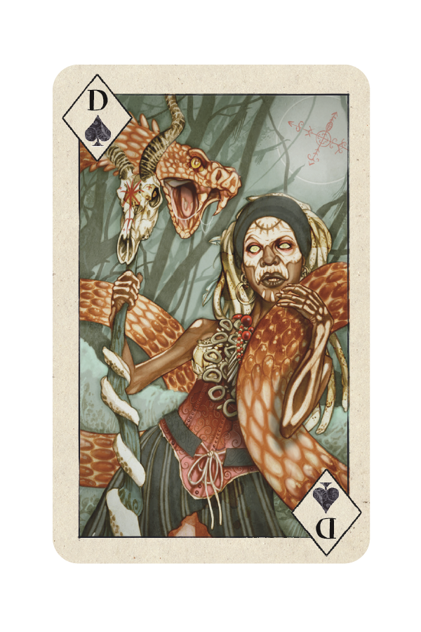 Mississippi - jeu de cartes