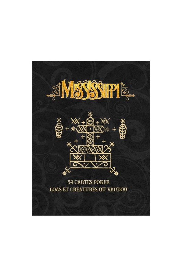 Mississippi - jeu de cartes