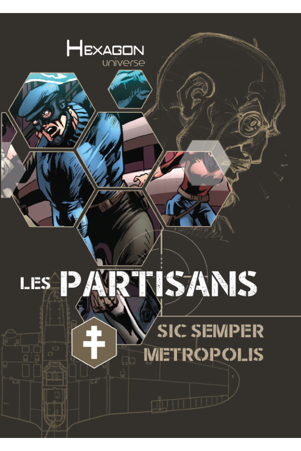 Sic Semper Metropolis (écran Partisans)
