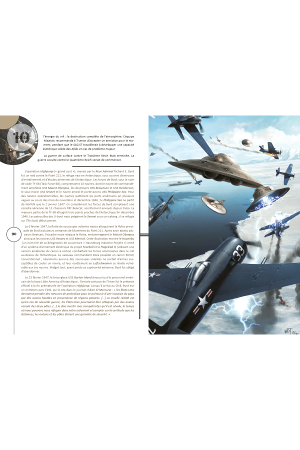 Le Livre noir de l'occultisme nazi