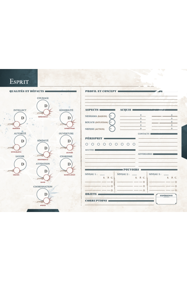 Le Cabinet des Murmures