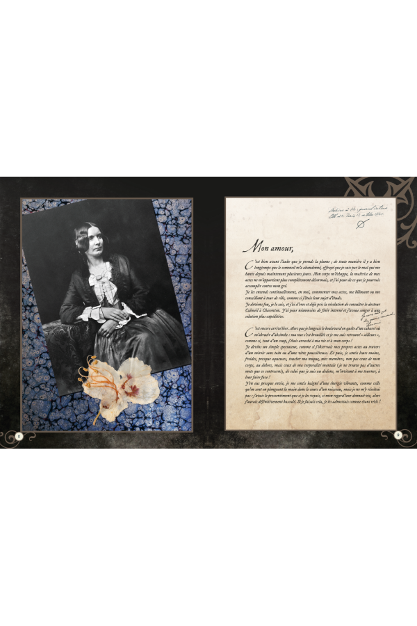 Le Cabinet des Murmures