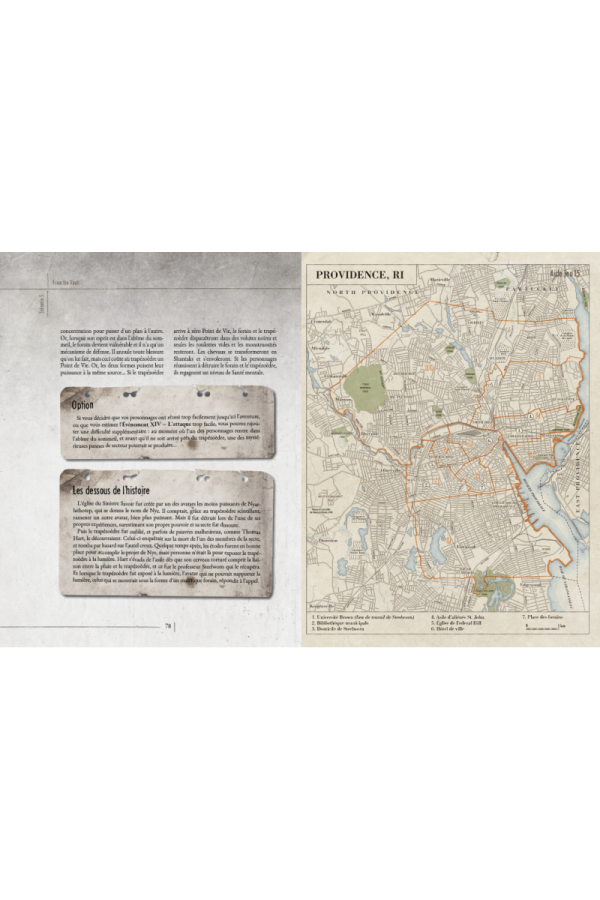 From the Vault - Déstockage (livret sans écran)