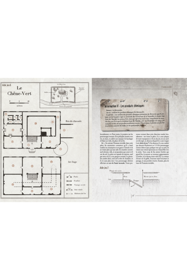 From the Vault - Déstockage (livret sans écran)