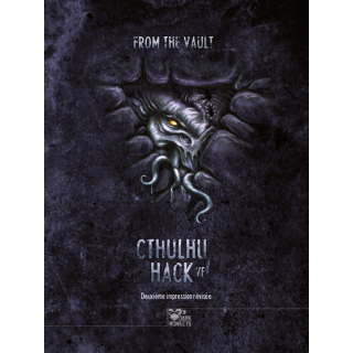 From the Vault - Déstockage (livret sans écran)