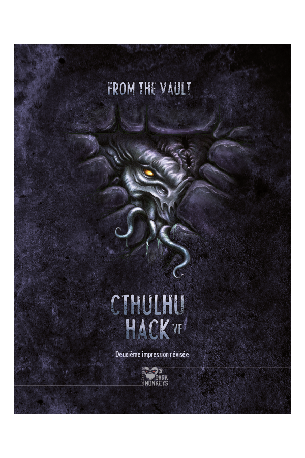 From the Vault - Déstockage (livret sans écran)