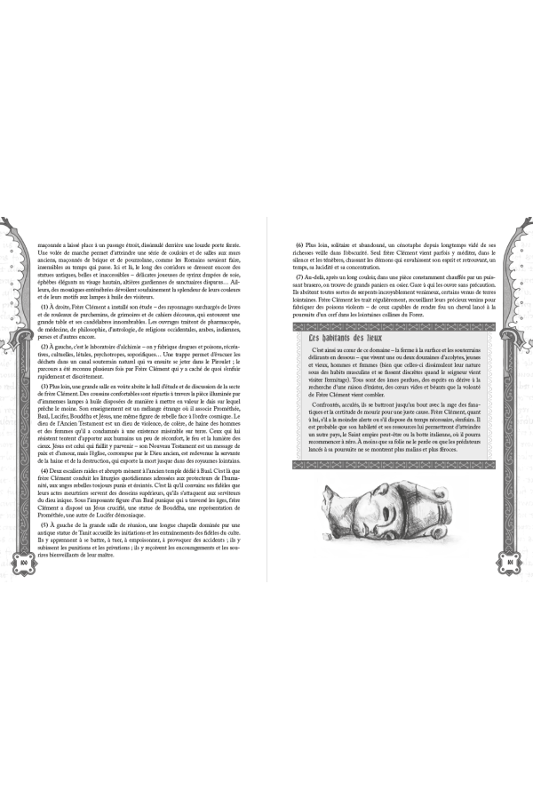 Par Monts et par vaux