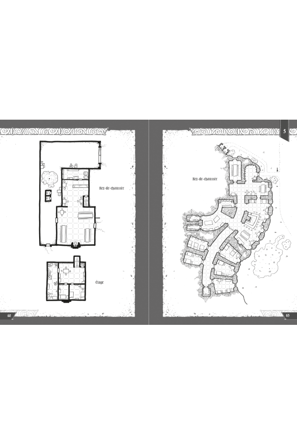 Le Guide de survie du MJ Auberges