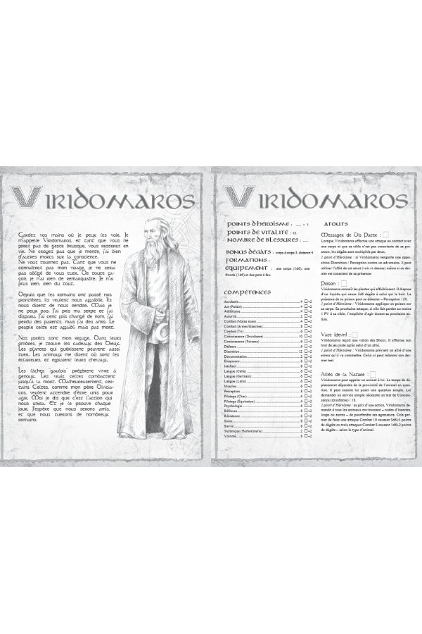 Immortalis, le Crépuscule des Celtes