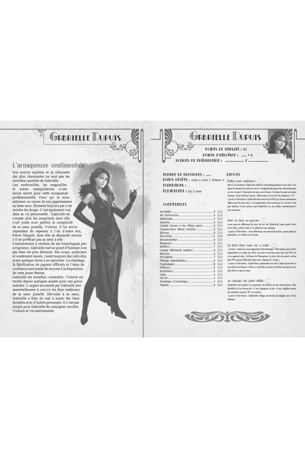 L'Aventure perdue d'Arsène Lupin