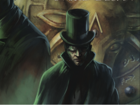 L'Aventure perdue d'Arsène Lupin